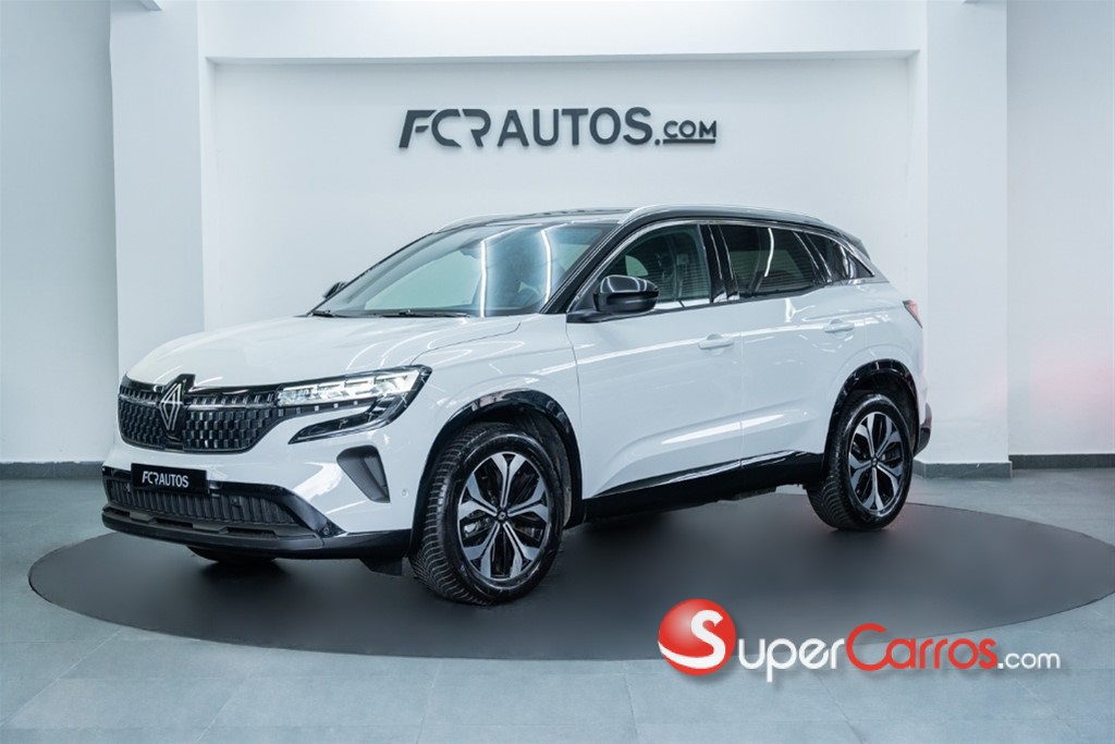2025 Renault Austral Techno
