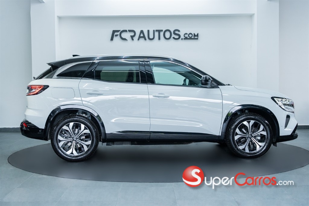 2025 Renault Austral Techno — foto 2 / 12