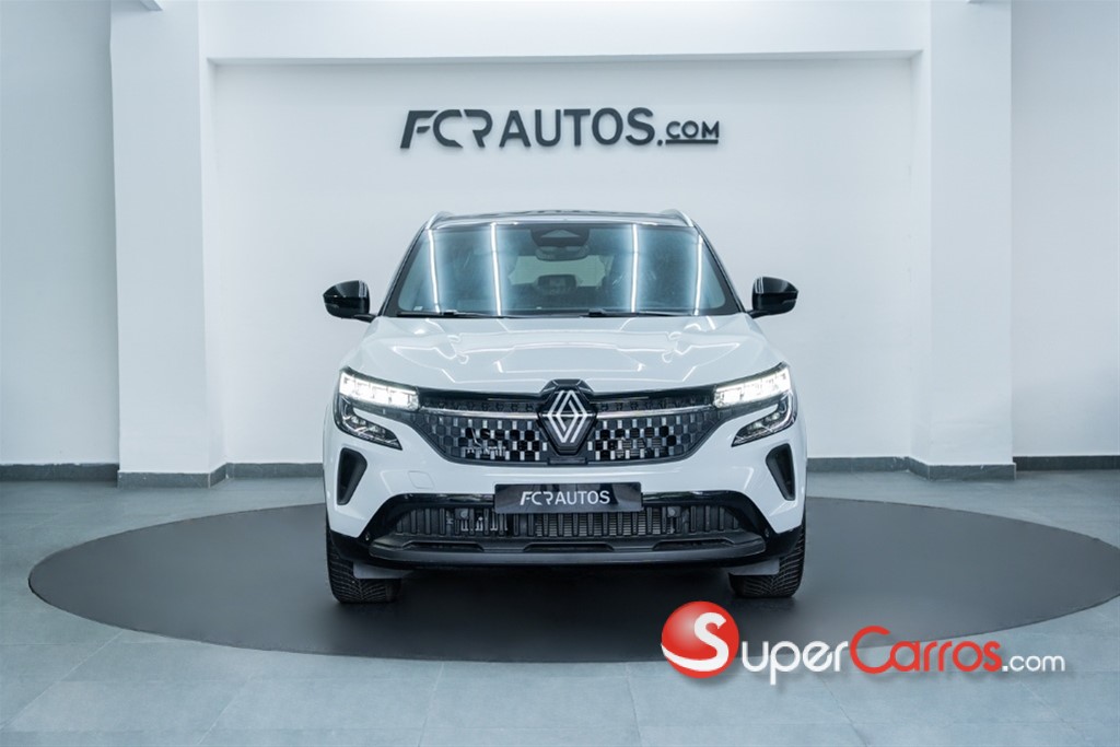 2025 Renault Austral Techno — foto 3 / 12