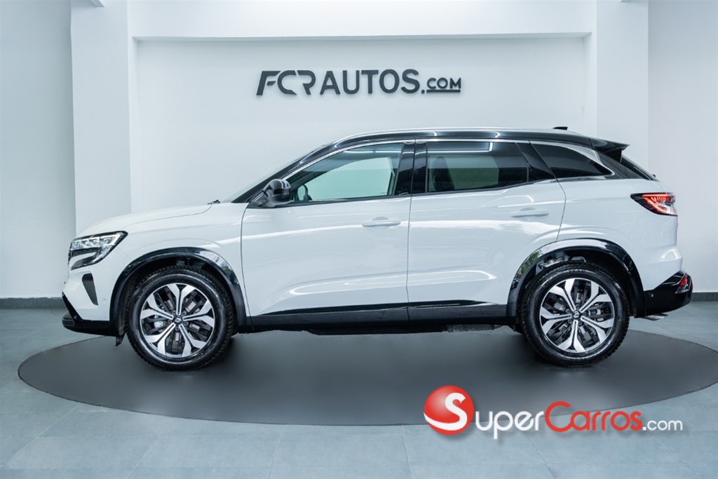2025 Renault Austral Techno — foto 4 / 12