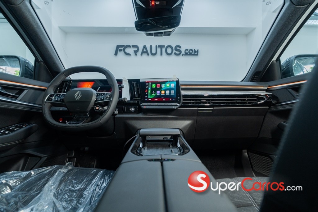 2025 Renault Austral Techno — foto 5 / 12