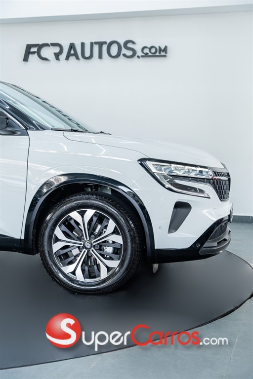 2025 Renault Austral Techno — foto 8 / 12