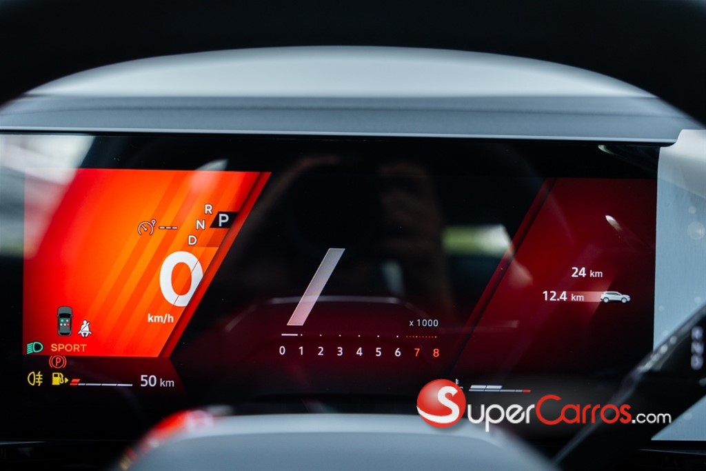 2025 Renault Austral Techno — foto 9 / 12