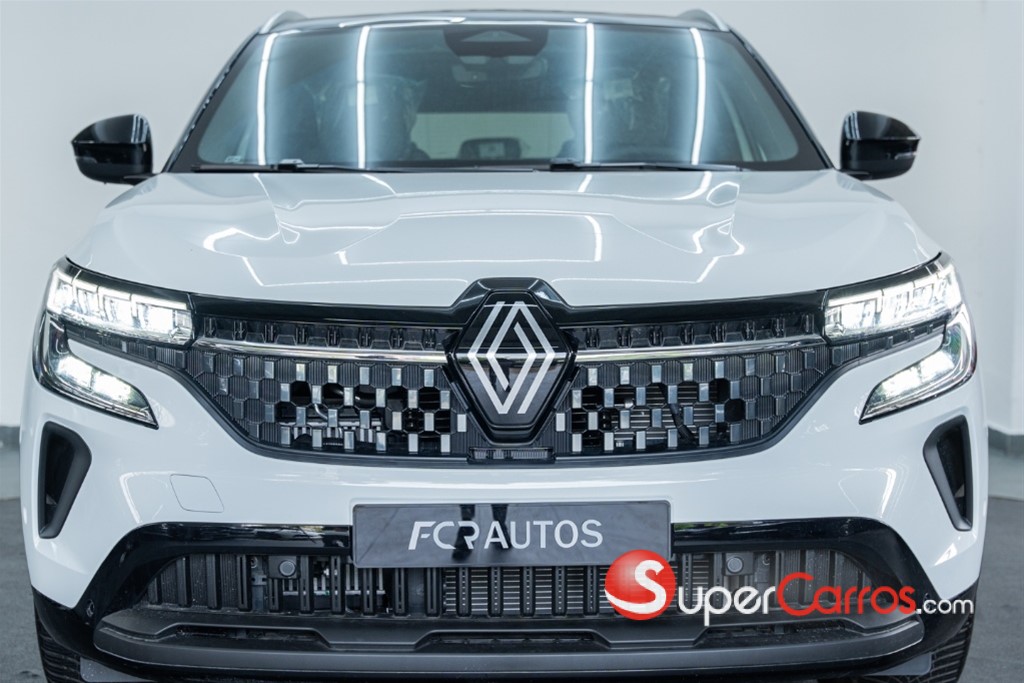 2025 Renault Austral Techno — foto 10 / 12