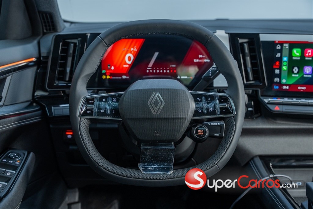 2025 Renault Austral Techno — foto 11 / 12