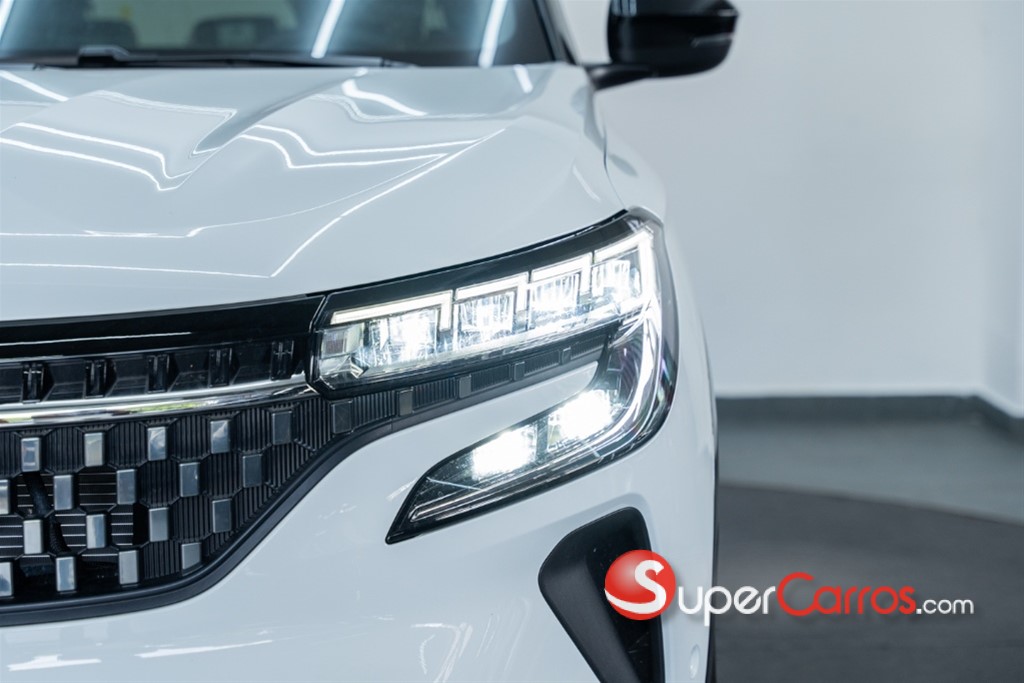 2025 Renault Austral Techno — foto 12 / 12