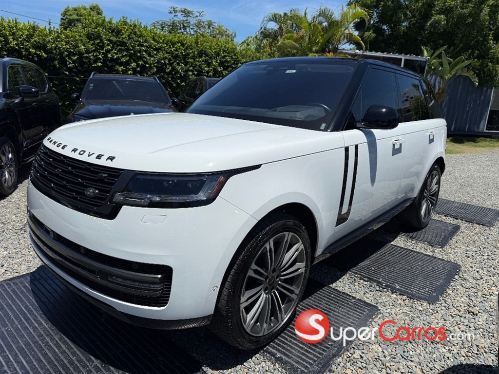 2022 Land Rover Range Rover