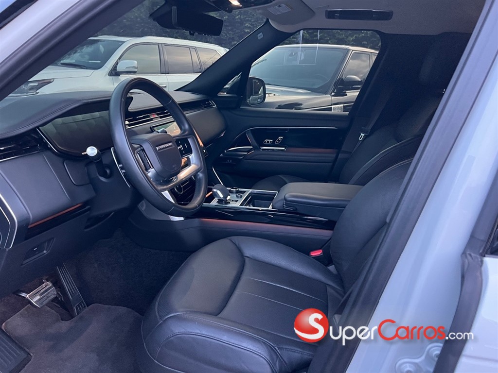2022 Land Rover Range Rover — foto 3 / 8