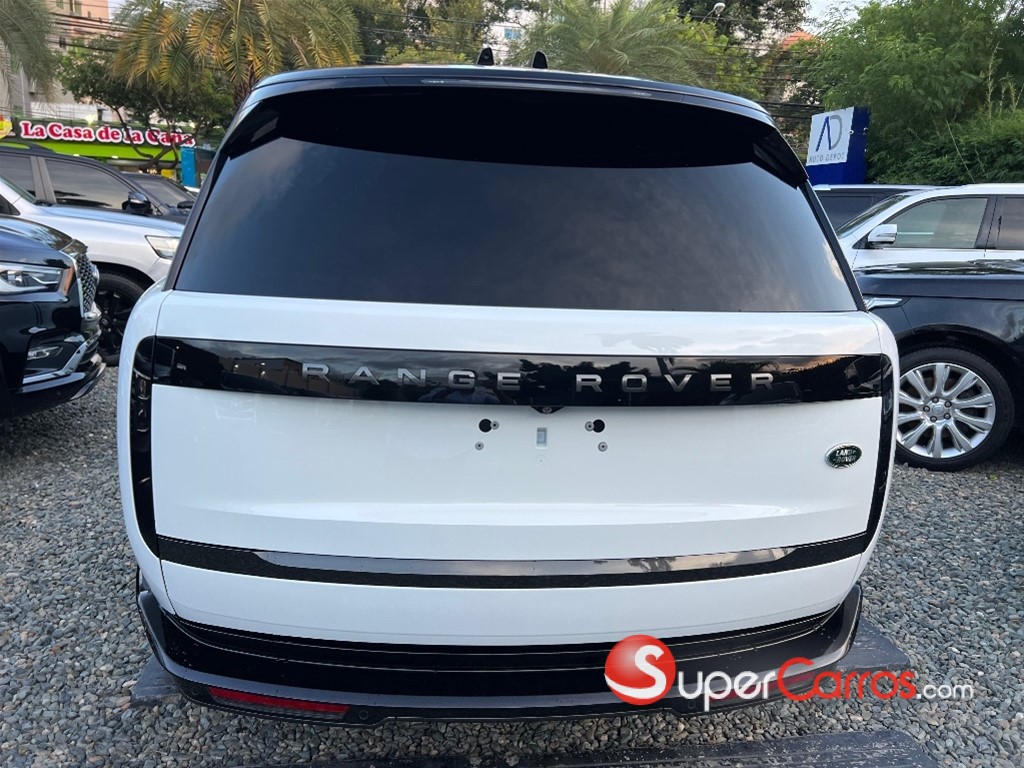2022 Land Rover Range Rover — foto 4 / 8