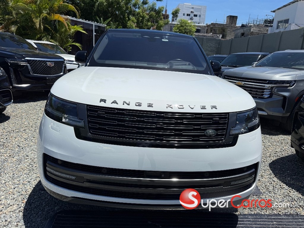 2022 Land Rover Range Rover — foto 5 / 8