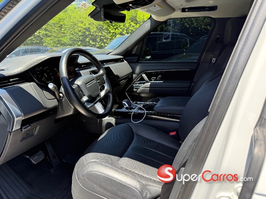 2022 Land Rover Range Rover — foto 7 / 8