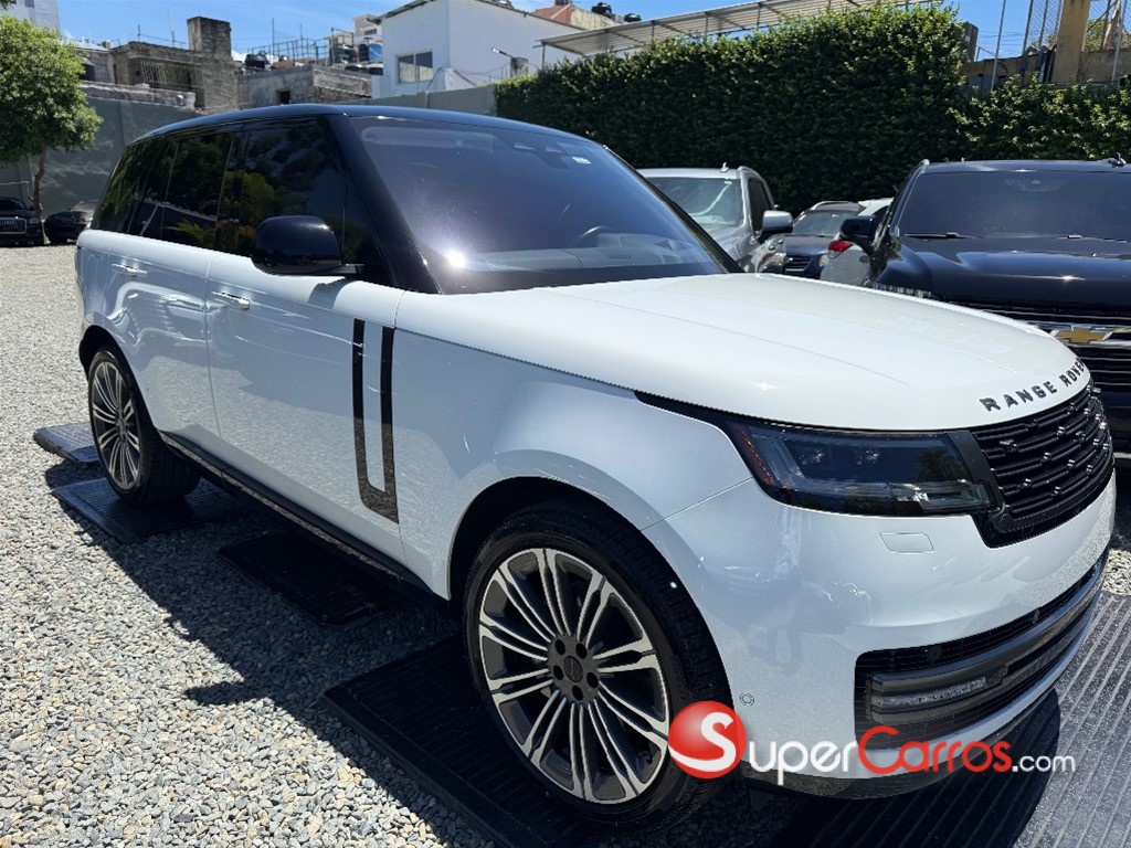 2022 Land Rover Range Rover — foto 8 / 8