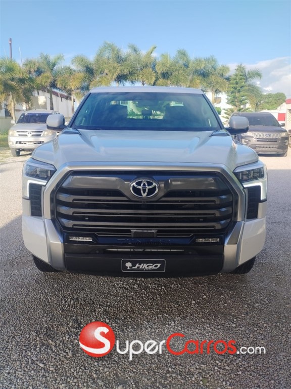2024 Toyota Tundra LIMITED