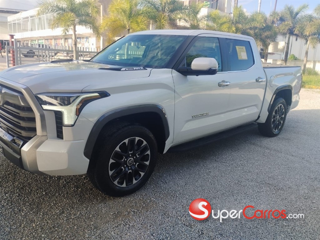 2024 Toyota Tundra LIMITED — foto 3 / 9