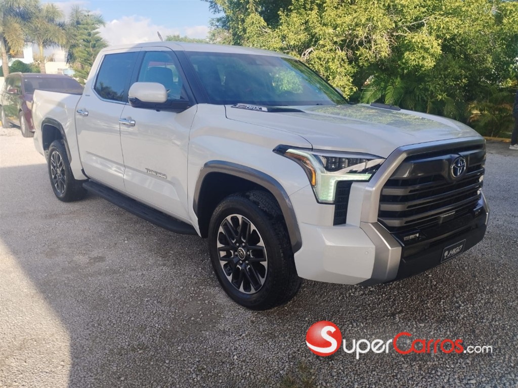 2024 Toyota Tundra LIMITED — foto 9 / 9