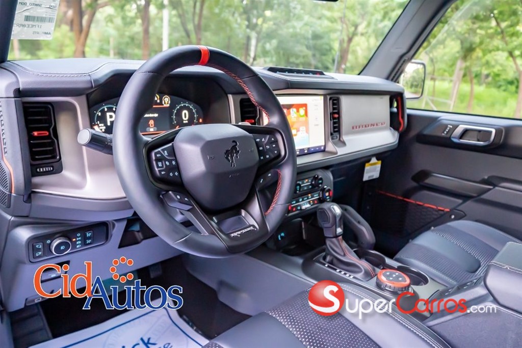 2025 Ford Bronco Raptor — foto 5 / 11