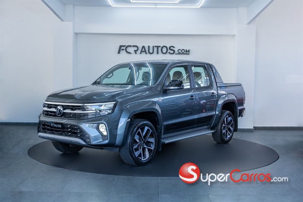2025 Volkswagen Amarok Extreme