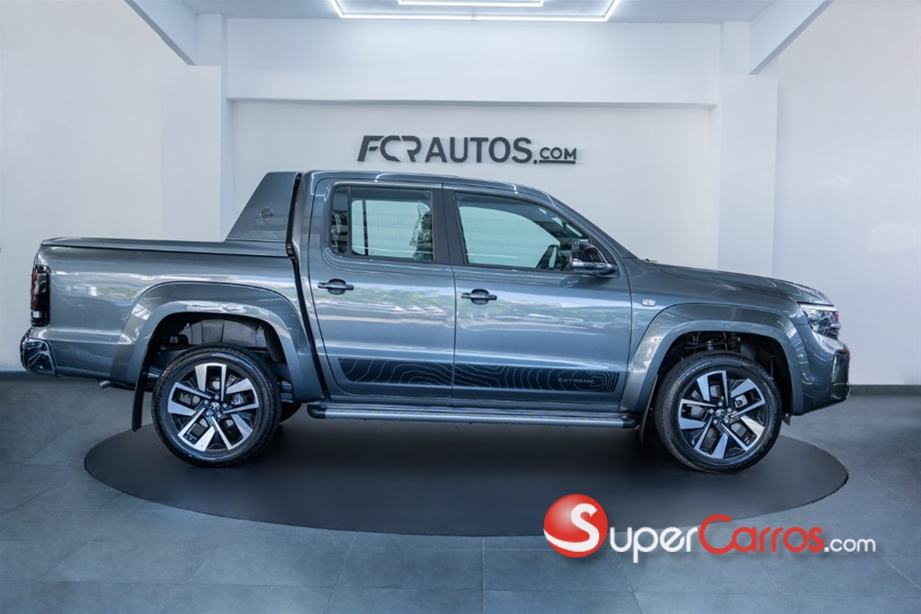 2025 Volkswagen Amarok Extreme — foto 2 / 12