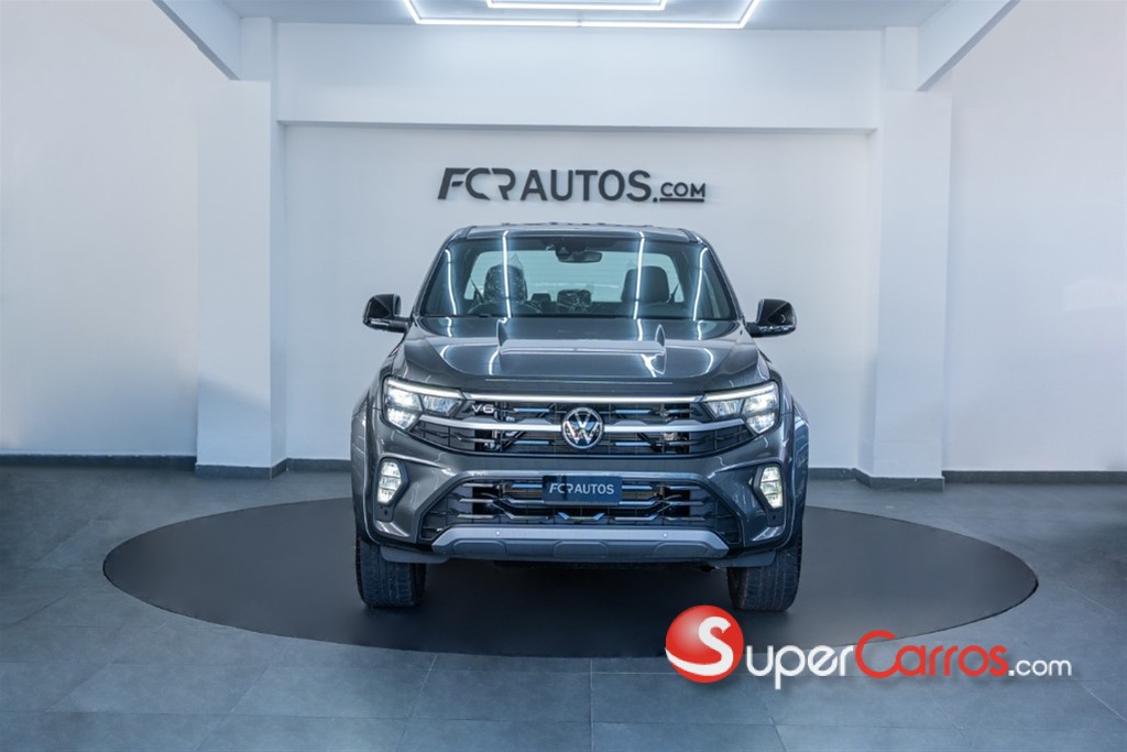 2025 Volkswagen Amarok Extreme — foto 3 / 12