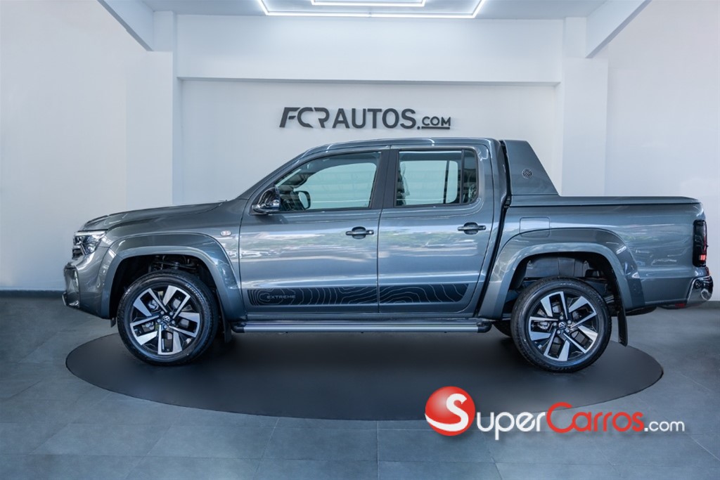 2025 Volkswagen Amarok Extreme — foto 4 / 12