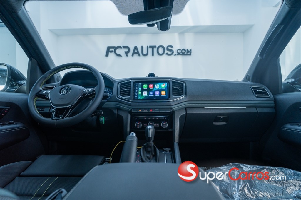 2025 Volkswagen Amarok Extreme — foto 5 / 12