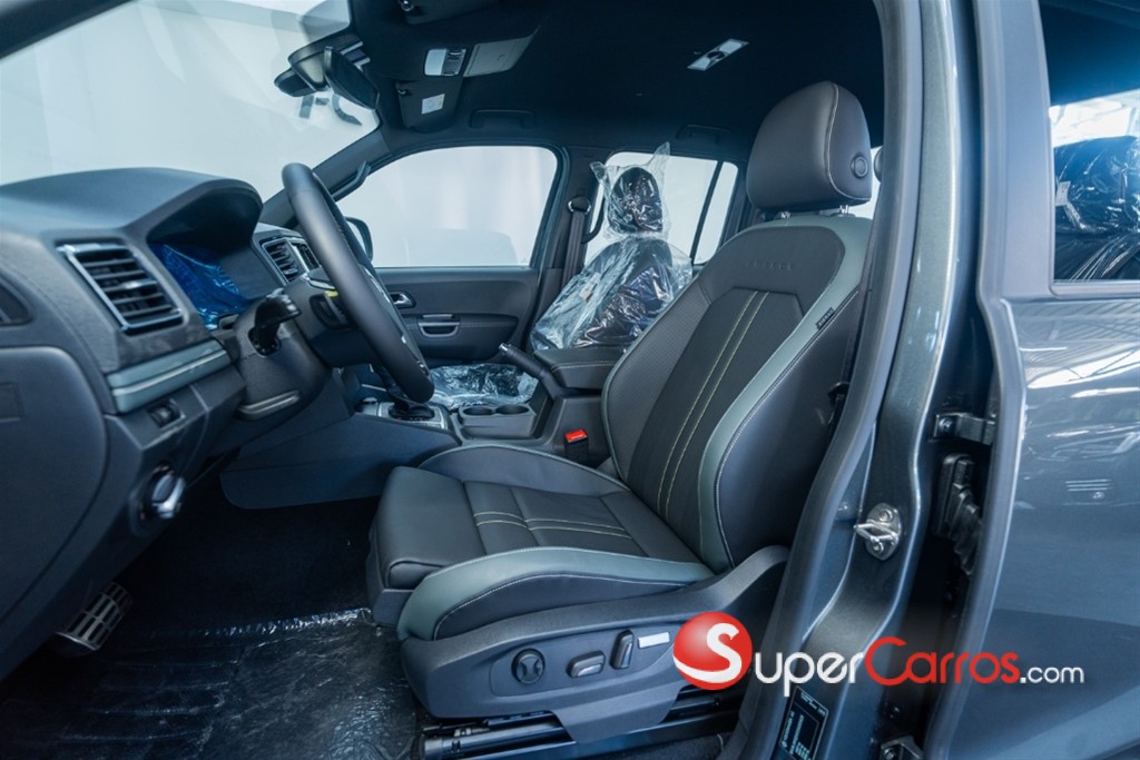 2025 Volkswagen Amarok Extreme — foto 6 / 12