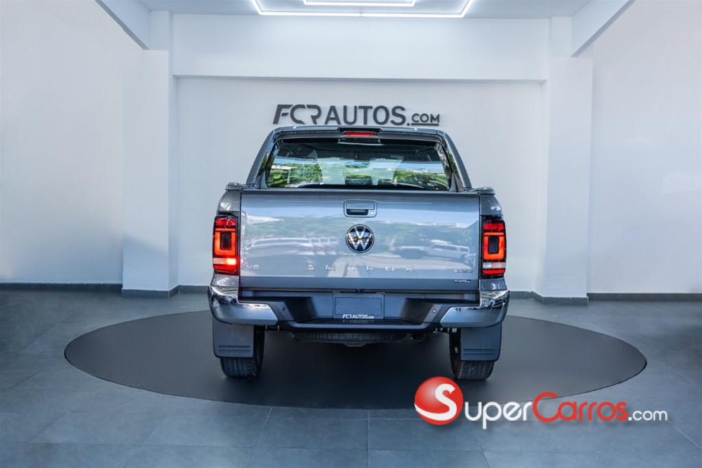 2025 Volkswagen Amarok Extreme — foto 7 / 12