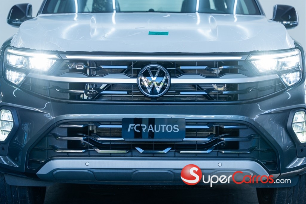 2025 Volkswagen Amarok Extreme — foto 10 / 12
