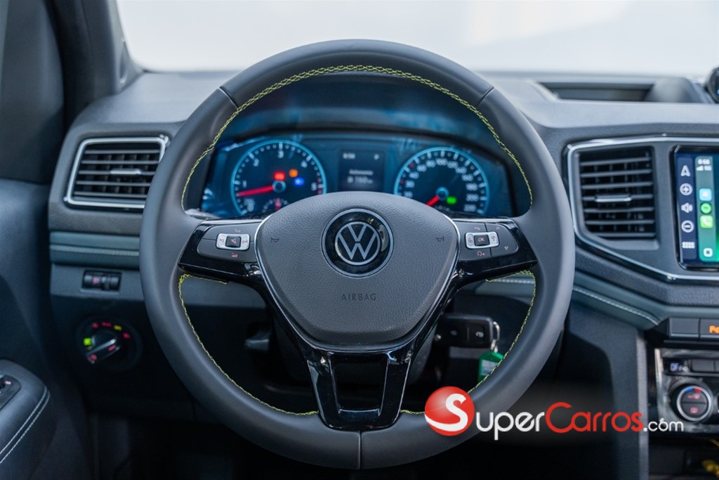 2025 Volkswagen Amarok Extreme — foto 11 / 12