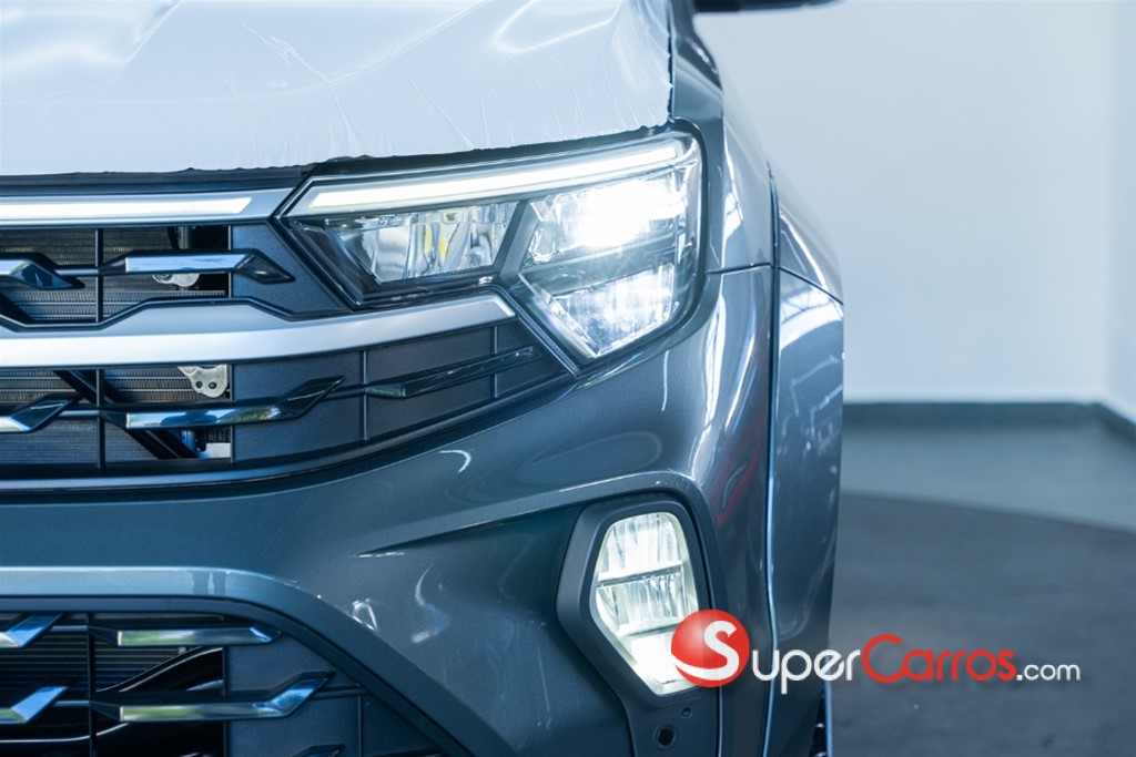 2025 Volkswagen Amarok Extreme — foto 12 / 12