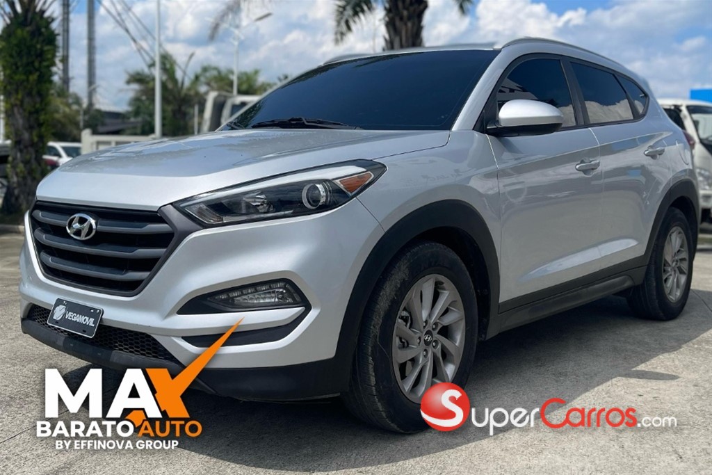 2016 Hyundai Tucson SE