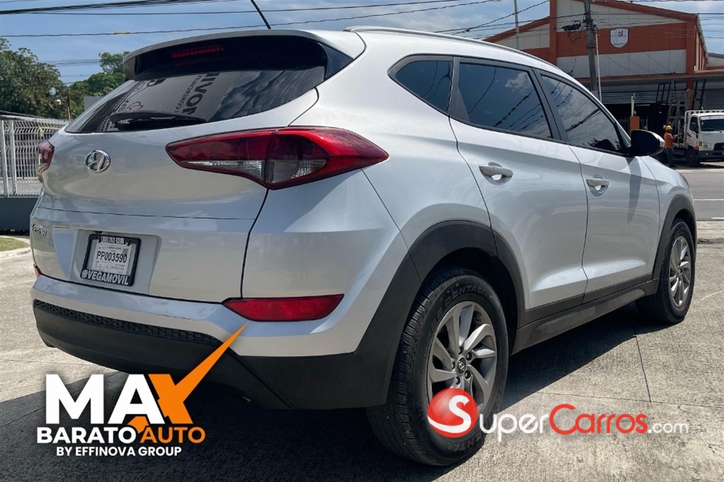 2016 Hyundai Tucson SE — foto 3 / 12