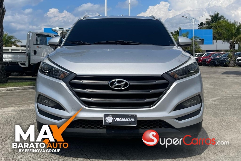 2016 Hyundai Tucson SE — foto 5 / 12
