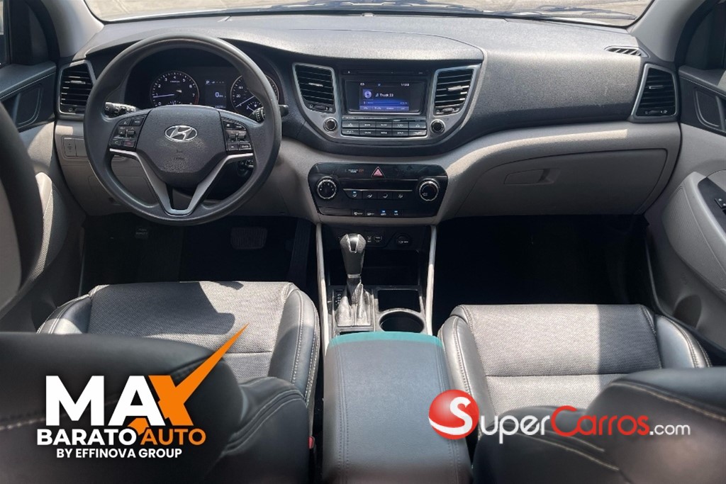 2016 Hyundai Tucson SE — foto 7 / 12