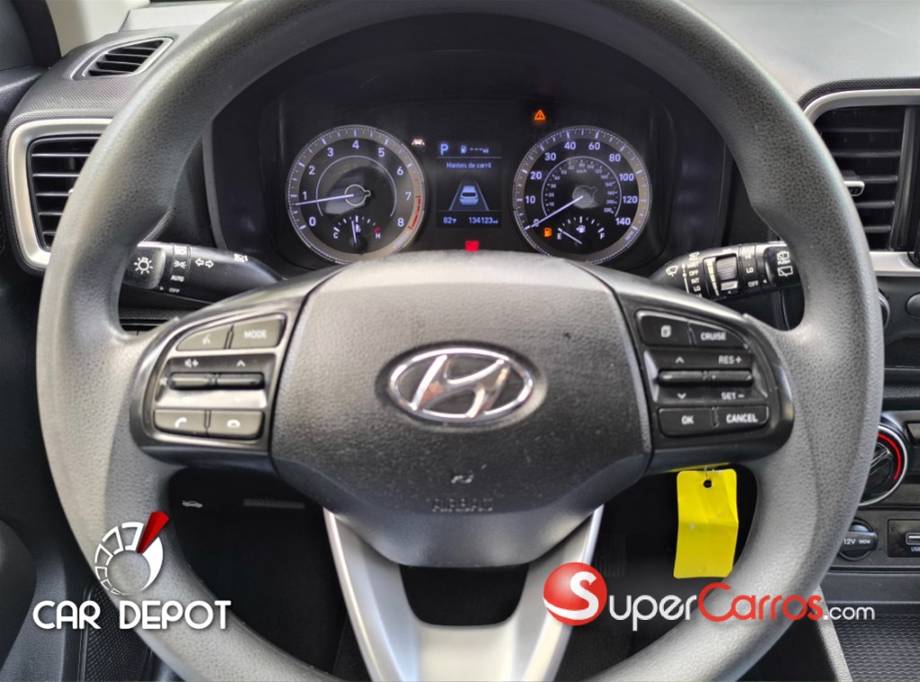 2020 Hyundai Venue — foto 7 / 12