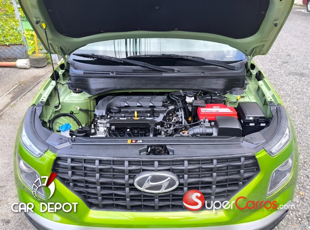 2020 Hyundai Venue — foto 12 / 12