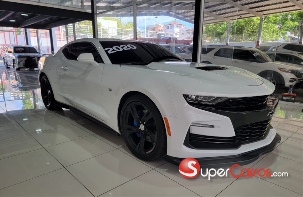 2019 Chevrolet Camaro 2 SS
