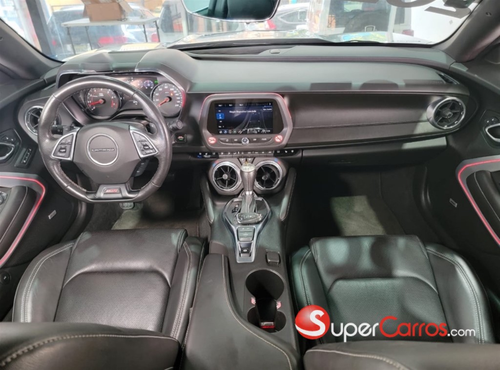 2019 Chevrolet Camaro 2 SS — foto 3 / 10