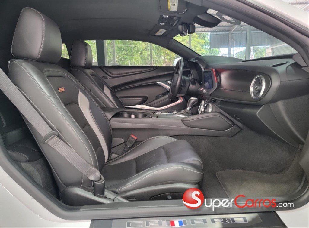2019 Chevrolet Camaro 2 SS — foto 4 / 10