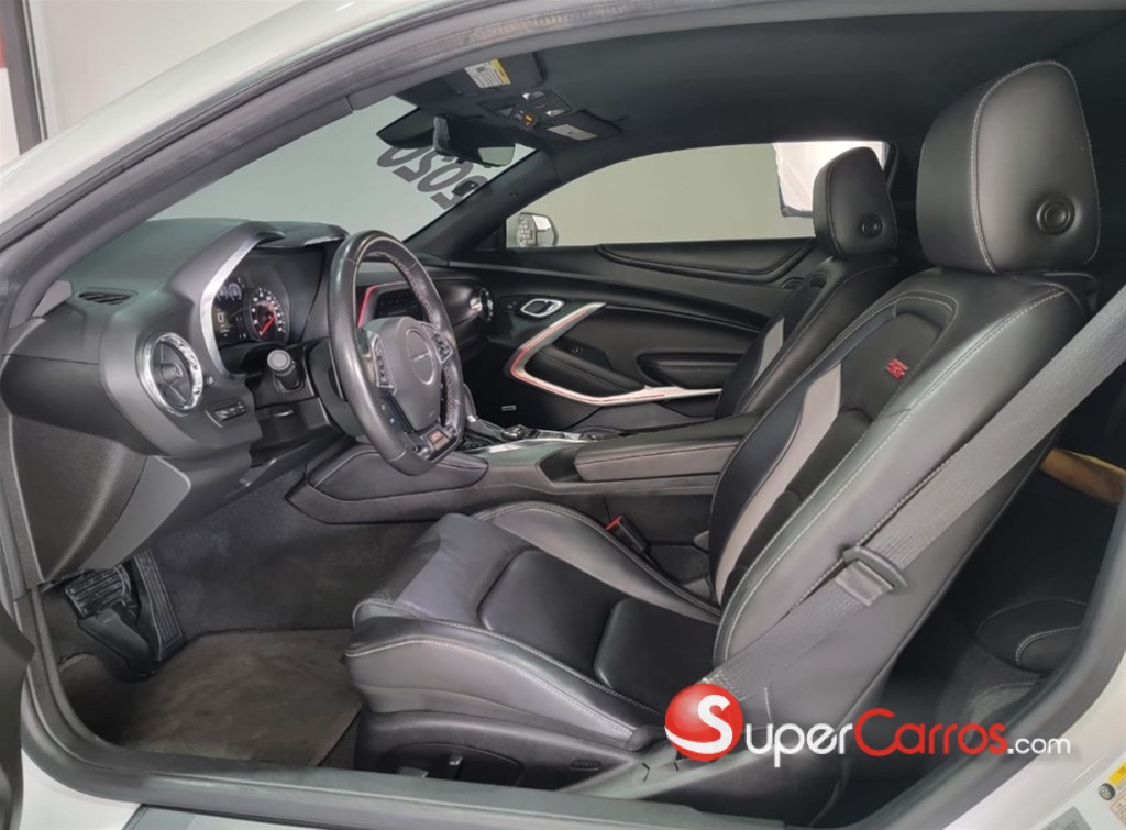 2019 Chevrolet Camaro 2 SS — foto 6 / 10