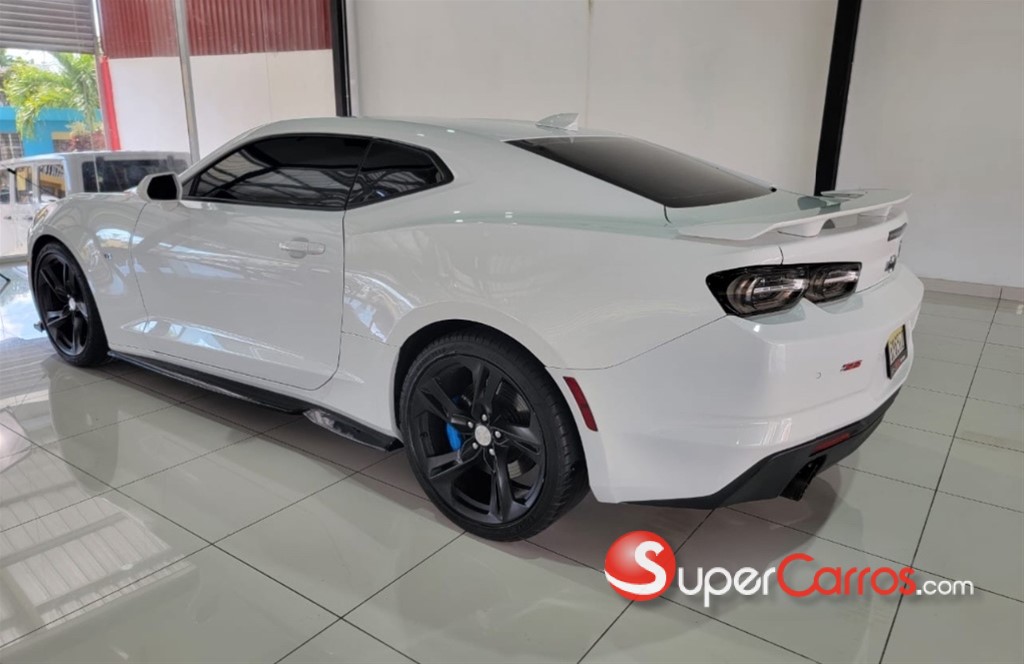 2019 Chevrolet Camaro 2 SS — foto 9 / 10