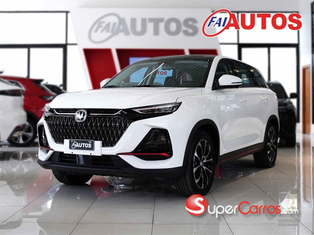 2026 Changan CS 75 PRO