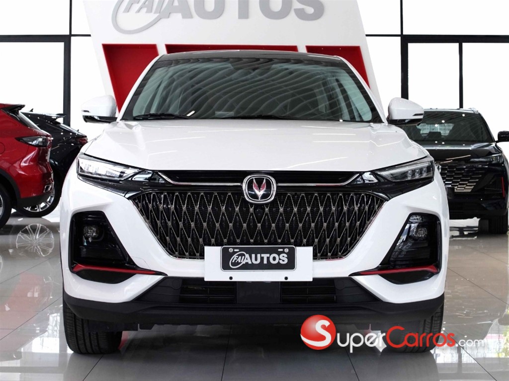 2026 Changan CS 75 PRO — foto 2 / 12