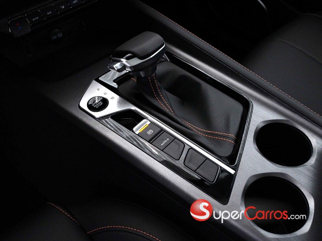 2026 Changan CS 75 PRO — foto 6 / 12