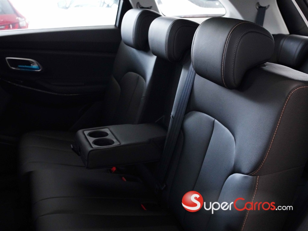 2026 Changan CS 75 PRO — foto 8 / 12