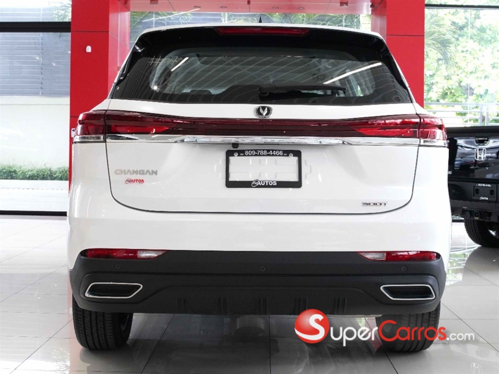 2026 Changan CS 75 PRO — foto 10 / 12
