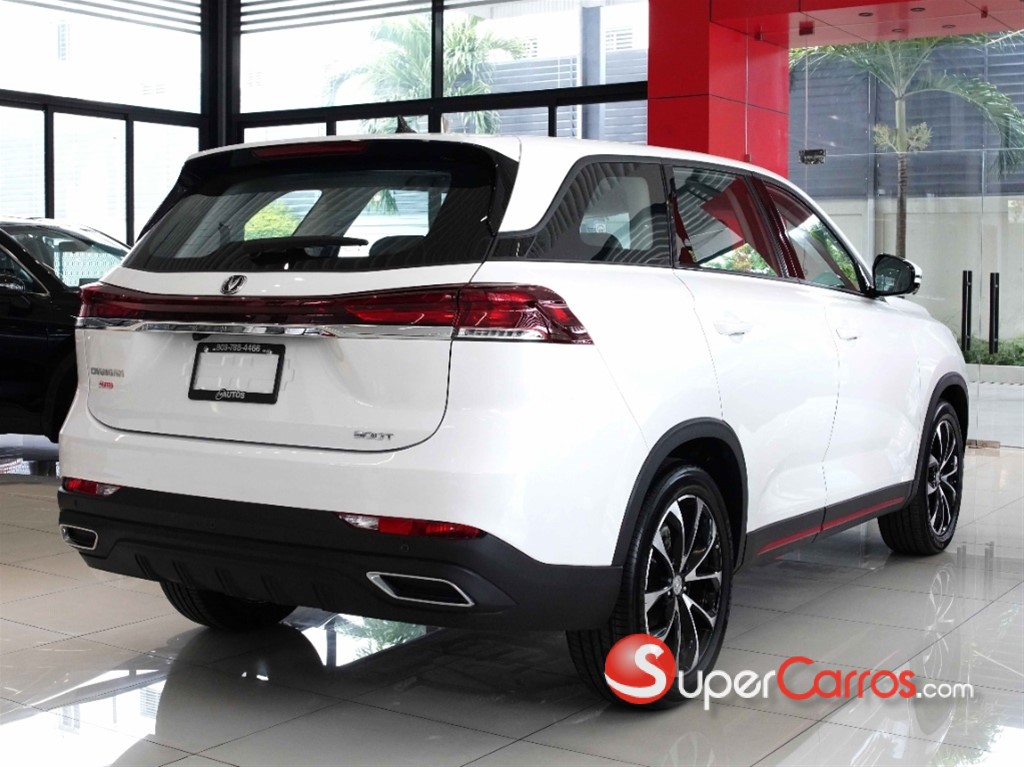 2026 Changan CS 75 PRO — foto 11 / 12