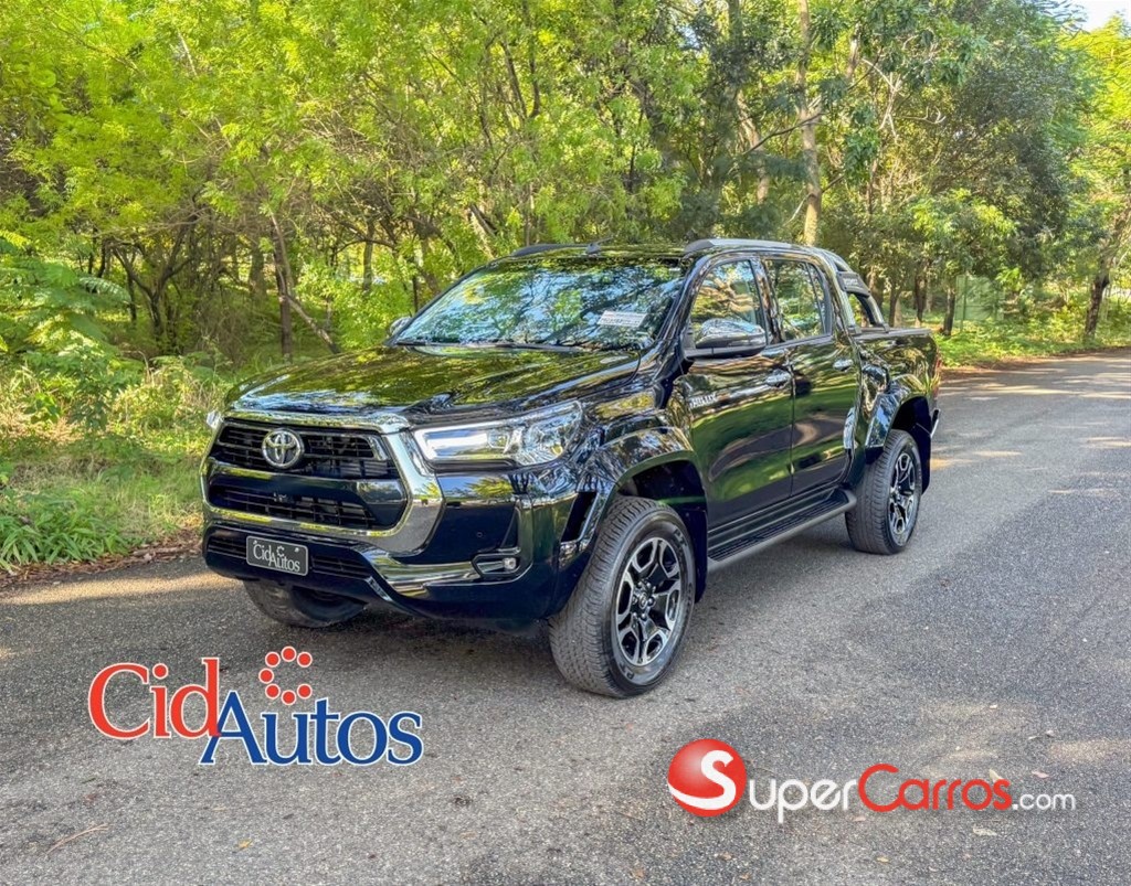 2026 Toyota Hilux WIDE TREAD — foto 3 / 12