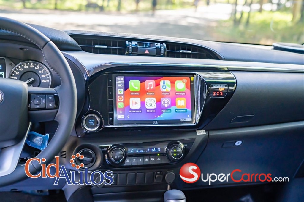 2026 Toyota Hilux WIDE TREAD — foto 7 / 12