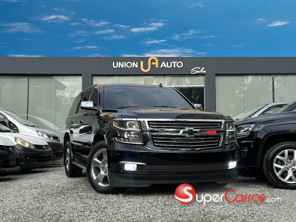 2018 Chevrolet Tahoe Premier